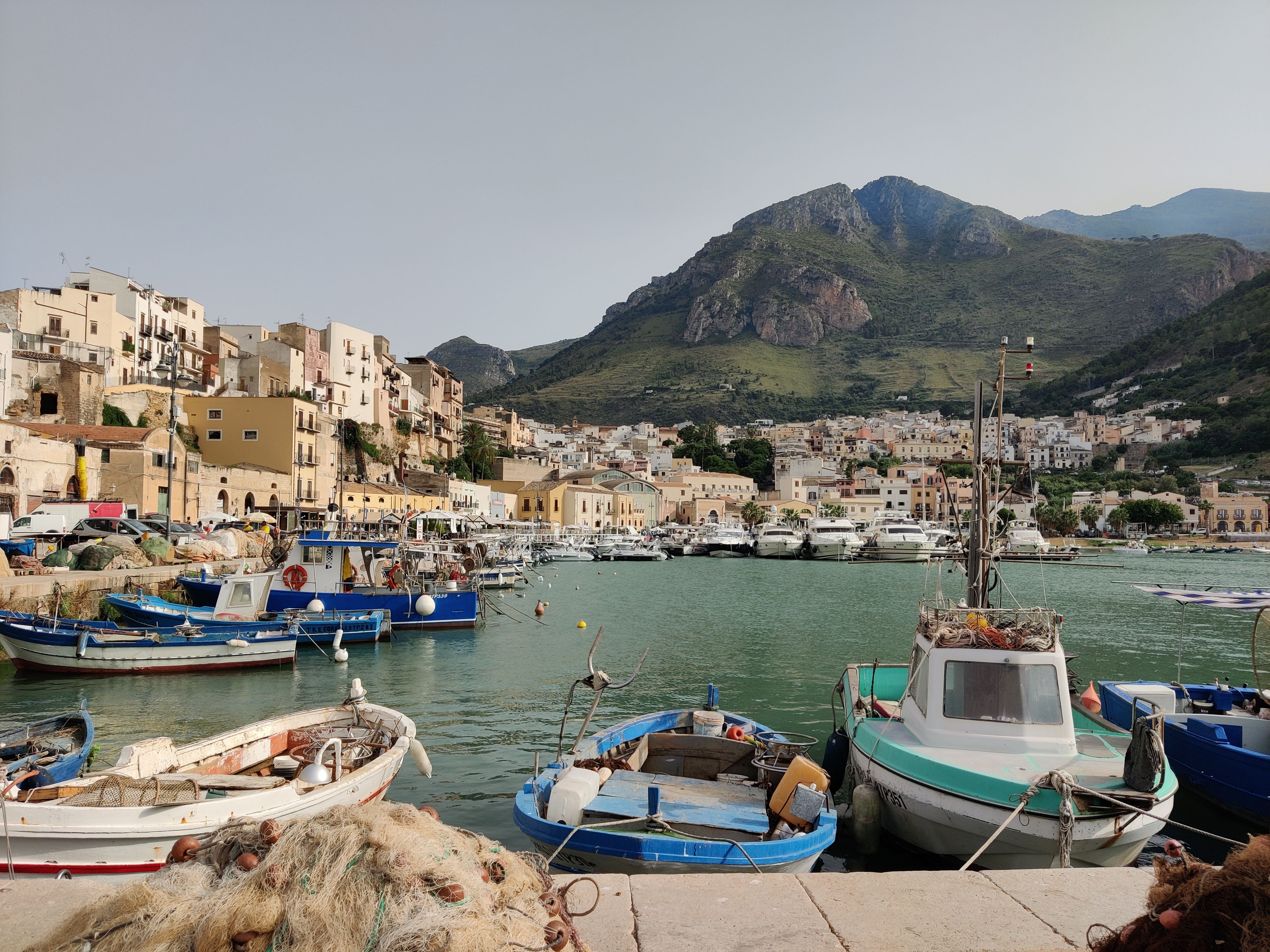 Italy - Castellamare del Golfo