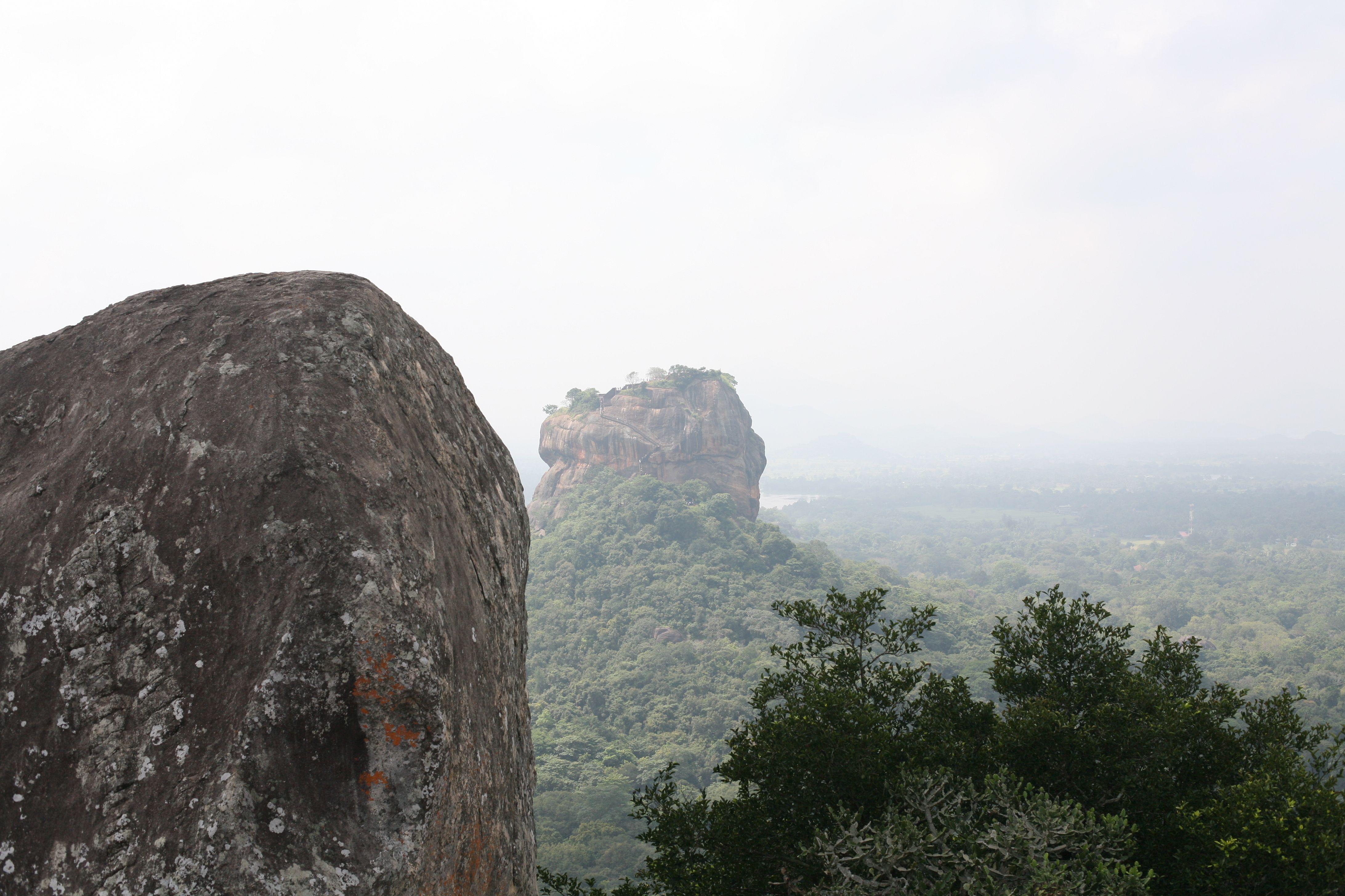 Sigiriya - Sri Lanka