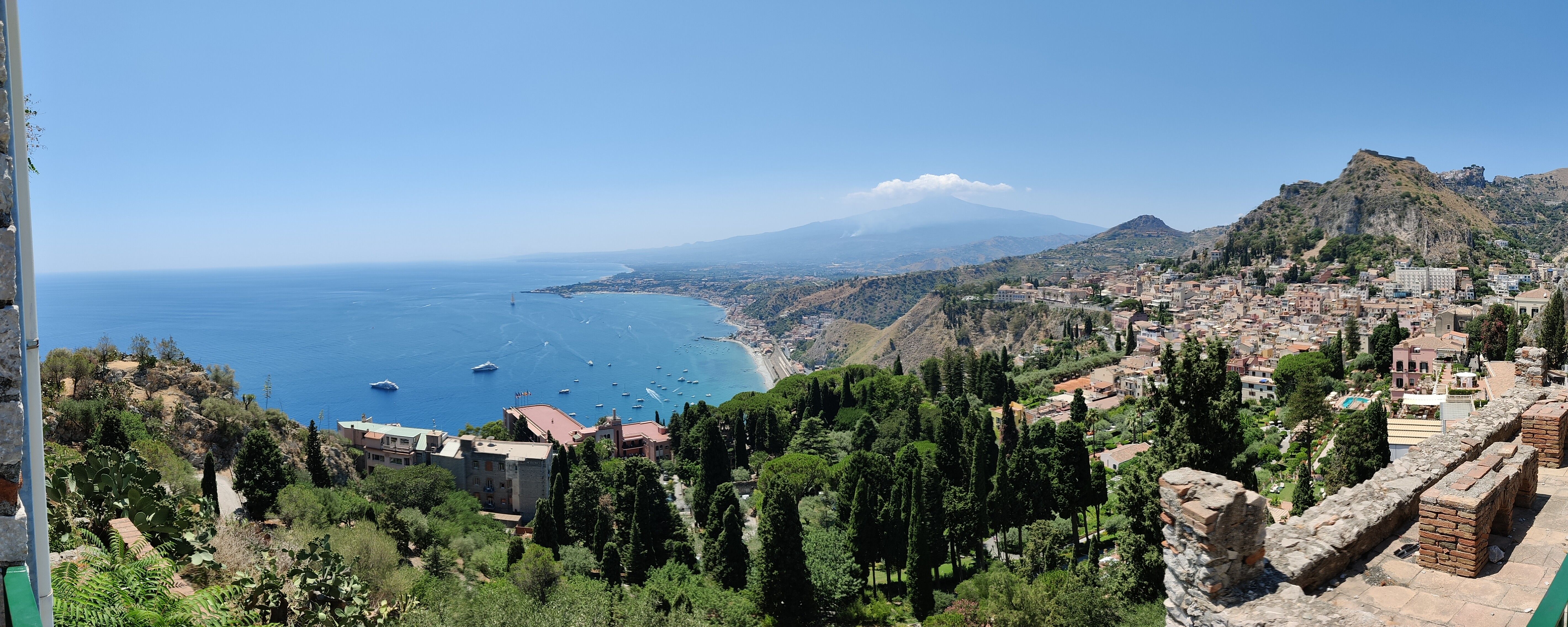 Italy - Taormina